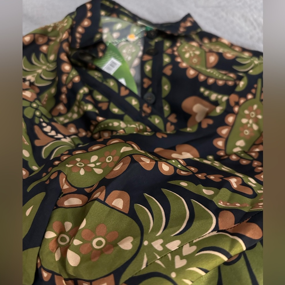 FARM Rio Patterned Dress - Picture 6 of 6